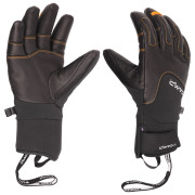 Gants Camp Geko Guide noir / orange Black / Orange
