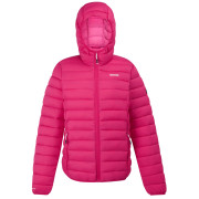 Veste femme Regatta Wmn Hood Marizion rose Pink Potion(Flamingo Pink)