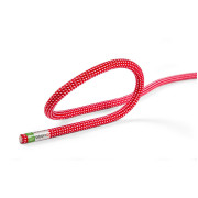 Corde d'escalade Ocún SPIRIT 9,5mm 40m rouge Red/White