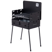 Gril Bo-Camp BBQ suitcase model steel