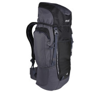 Sac à dos randonnée Regatta Highton 45L vert Black/Ebony