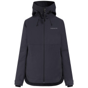 Veste softshell femme Didriksons Jennie Wns Jkt 2 bleu foncé Dark Night Blue