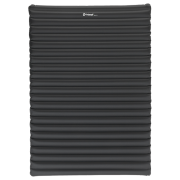 Matelas goflable Outwell Reel Airbed Double noir Black