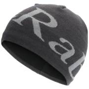 Bonnet Rab Rab Logo Beanie gris