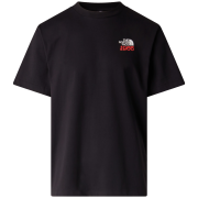 T-shirt homme The North Face M 1966 Half Dome Relaxed Short Sleeve Tee-Graphic noir TNF BLACK