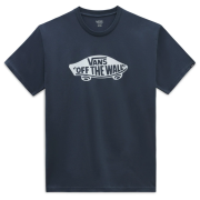 T-shirt enfant Vans Off The Wall Board Tee-B bleue Indigo