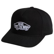 Casquette enfant Vans Classic Snapback noir Black