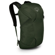 Sac à dos Osprey Farpoint Fairview Travel Daypack green gopher green