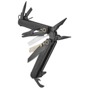 Couteau Leatherman Wave Alpha noir OBSIDIAN