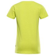 T-shirt enfant Alpine Pro Ecomo 4 Green