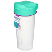 Shaker Sistema Hydrate Shaker 750 ml green