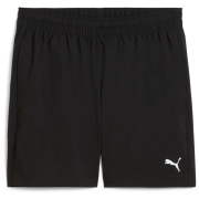 Shorts homme Puma Tad Essentials 5 Woven Short noir Black