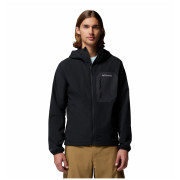 Veste homme Columbia Tall Heights™ III Hooded Softshell noir Black