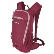 Sac à dos vélo Husky Peten 10 rose / bordeau Faded Bordo