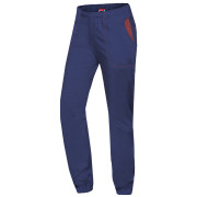 Pantalon homme Ocún JAWS pants brun / bleu Blue Dress