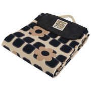 Couverture pique-nique Regatta Orla Kiely Printed Picnic Blanket
