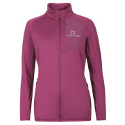 Veste polaire fonctionnelle femme Progress Alberta violet ostružina