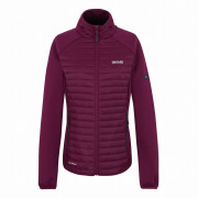 Veste femme Regatta Women’s Clumber Hybrid bordeau Dark Pimento