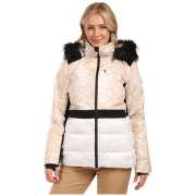Veste femme Kilpi Lena-W blanc WHT