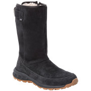 Bottes hiver femme Jack Wolfskin Queenstown Texapore Boot H W vert phantom