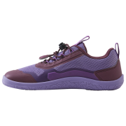 Chaussures barefoot pour enfant Reima Tallustelu Misty Violet