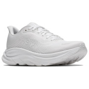 Chaussures running femme Hoka Clifton 11 blanc White / White