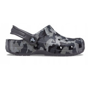 Chausson enfant Crocs Classic Camo Clog K