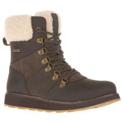 Bottes hiver femme Kamik Ariel F brun foncé Dark Brown