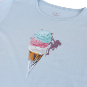 T-shirt femme High Point Rock Cream Lady T-Shirt