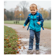 Chaussures enfant Superfit Trace Blau/Türkis
