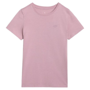 T-shirt enfant 4F Tshirt F2397 rose clair LIGHT PINK