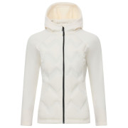 Veste de plein air pour femme Dare 2b Enfold Hybrid blanc Egret
