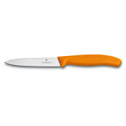 Couteau légumes Victorinox 10 cm 6.7706 orange