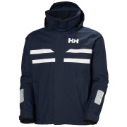 Veste homme Helly Hansen Quayside Jacket bleu 597 NAVY