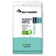 Lingettes nettoyantes Sea to Summit Wilderness Wipes XL 20 x 30cm (8pcs)