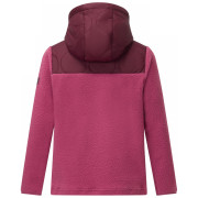 Sweatshirt enfant Regatta Myla Hybrid Jacket Fig/Violet