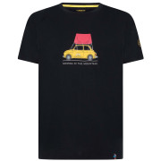 T-shirt homme La Sportiva Cinquecento T-Shirt M vert Black