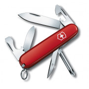 Couteau suisse Victorinox Tinker rouge Red