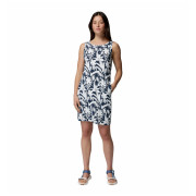 Robe Columbia Chill River™ Printed Dress blanc / noir Everblue, Botaniflage Tonal