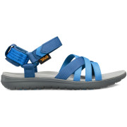 Sandales femme Teva Sanborn Sandal bleu clair DarkBlue/FrenchBlue