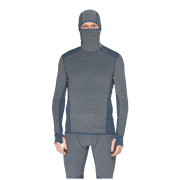 Sweatshirt fonctionnel homme Devold Reverso Merino Hoodie Man