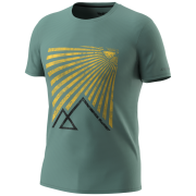 T-shirt fonctionnel homme Dynafit Transalper Graphic S/S Tee M