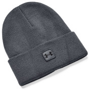 Bonnet homme Under Armour Halftime Cuff gris / noir Pitch Gray / / Black