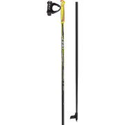 Bâtons course Leki CC 300 noir / jaune BlackNeonyellowWhite