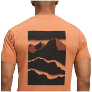 T-shirt homme Black Diamond M Mountainscape SS Tee