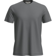 T-shirt homme Icebreaker Men Merino 150 Tech Lite III SS Tee girs Gritstone Heather