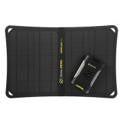 Kit solaire Goal Zero Venture 35/Nomad 10 Solar Kit vert black