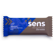 Barre Sens Cacao noir et sésame