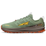 Chaussures de running hommes Altra Lone Peak 9+ GTX vert DUSTY OLIVE