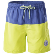 Short enfant Aquawave Drakon Jr bleu / vert TenderShoots/DeepUltramarine